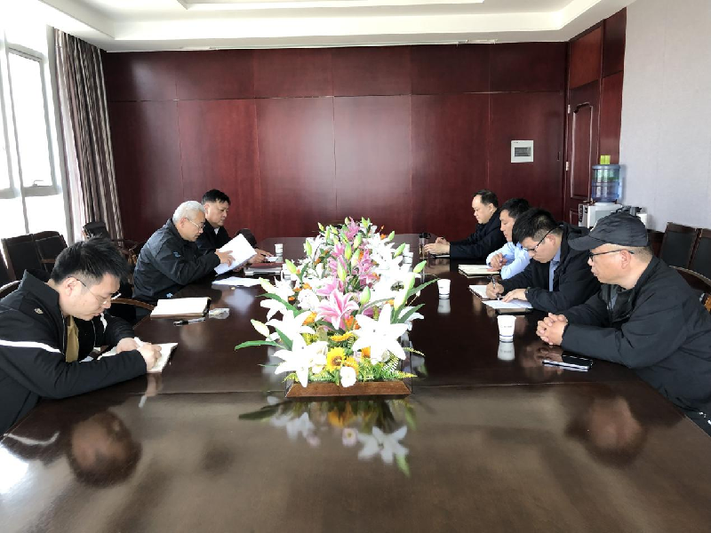 赢博手机站·官方版在线-赢博(中国)
赫喆党支部召开学习贯彻“全国‘两会’精神”专题会议