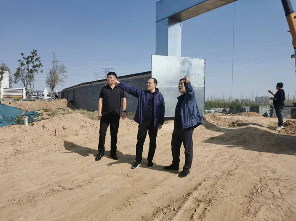 赢博手机站·官方版在线-赢博(中国)
党委委员、副总经理张岩带队进行子公司一季度工作调研